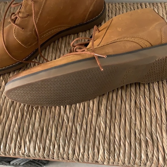 Sperry Men’s shoes size 10 medium - Picture 4 of 7